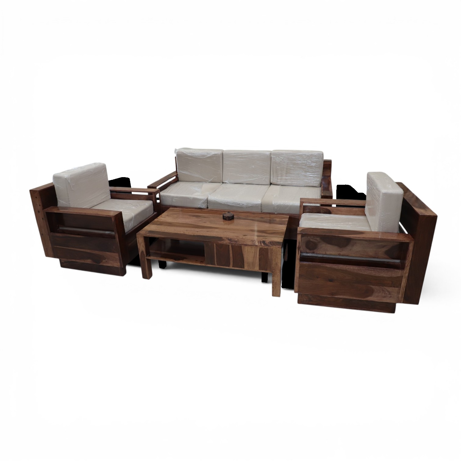 Wooden fashion accessories