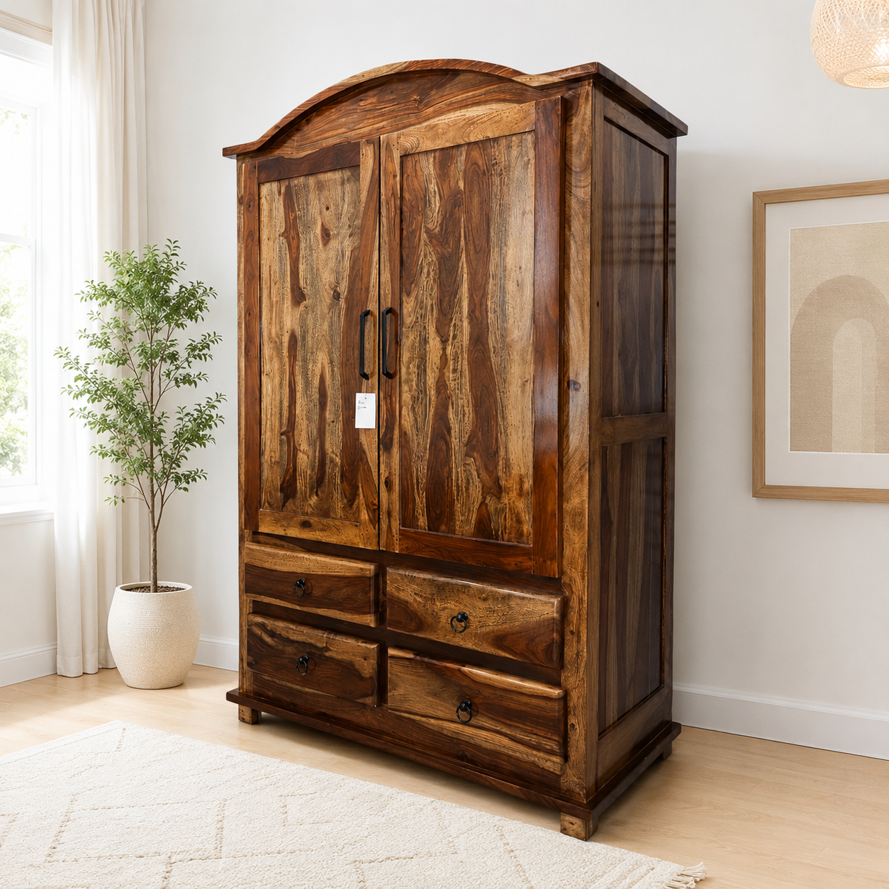Sheesham Coffee Table