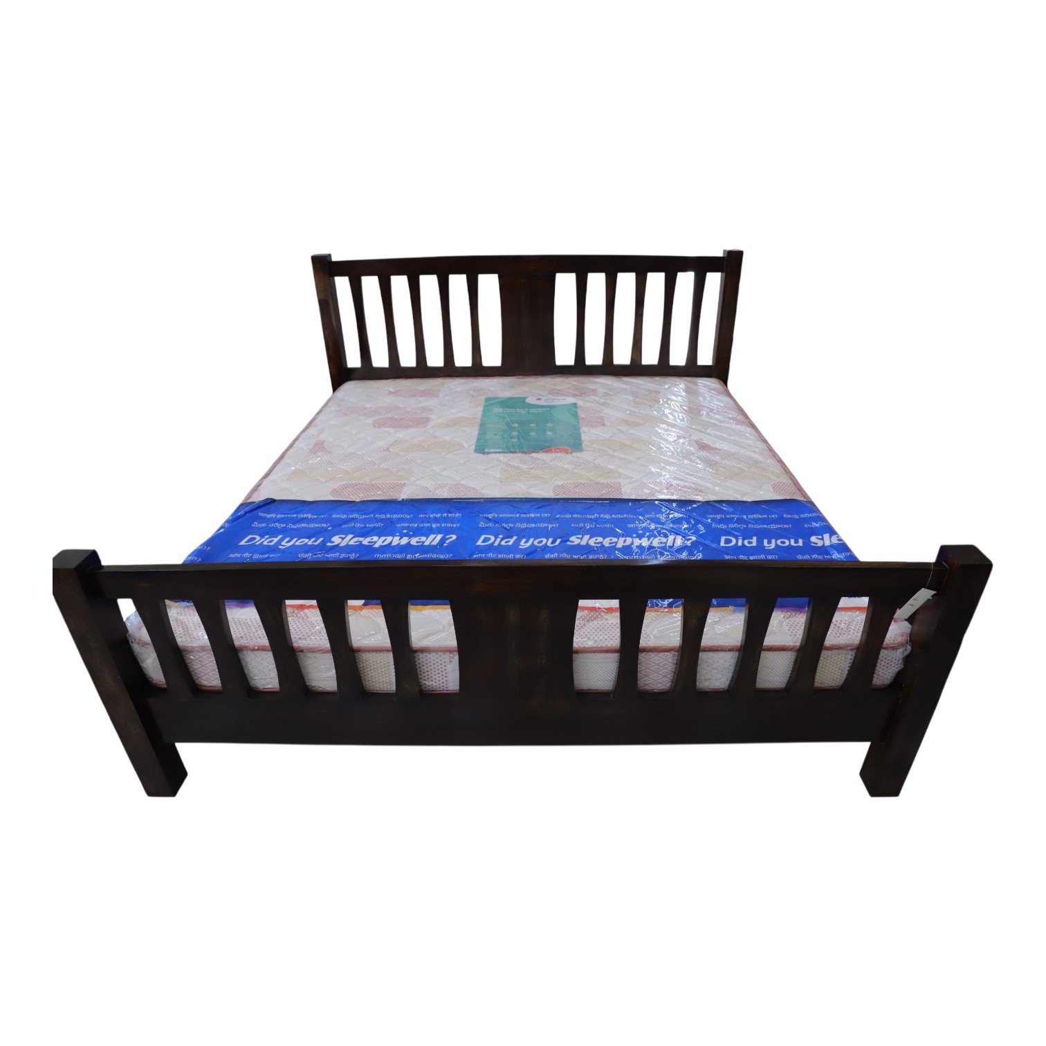 Wooden Nightstand