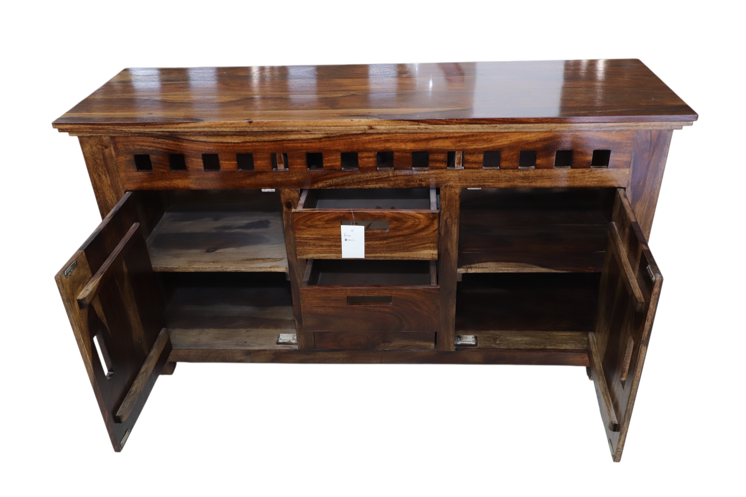 Wooden Jewelry Box