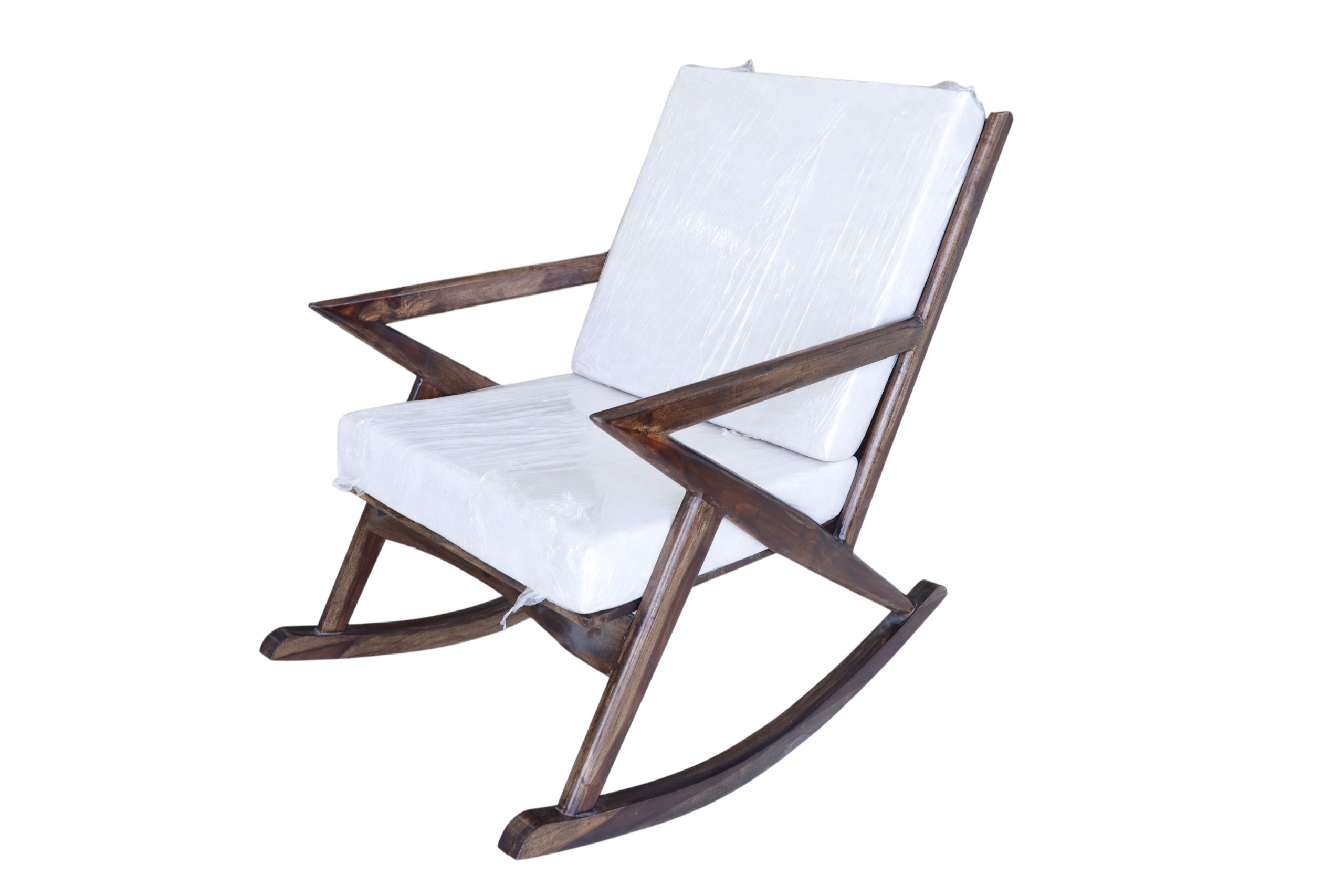 Wooden Bed